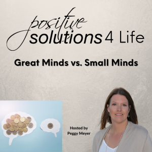 Great Minds vs. Small Minds