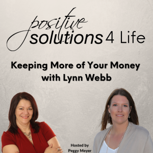 Keeping More of Your Money with Lynn Webb