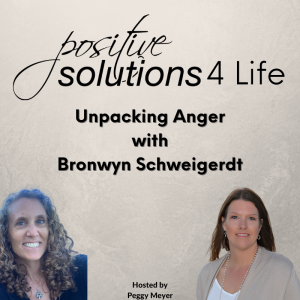 Unpacking Anger with Bronwyn Schweigerdt