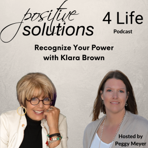 Recognize Your Power with Klara Brown