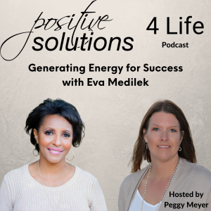 Generating Energy for Success with Eva Medilek