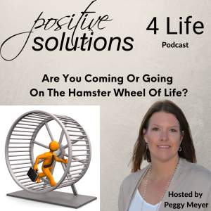 Are You Coming Or Going On The Hamster Wheel Of Life?