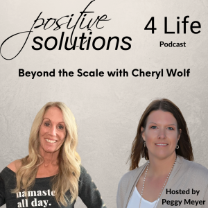 Beyond the Scale with Cheryl Wolf