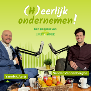 "Amai, hier staat 'ne gespierde koerier voor de deur." - met Cargo Velo