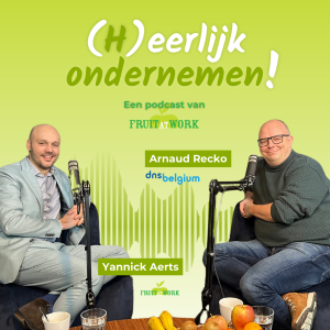 "Ik heb mijn peren gezien, maar het resultaat was er!" - met DNS Belgium