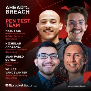 Sprocket’s Pen Test Team on Bypassing Web Application Security