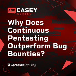 Why Continuous Pentesting Outperforms Bug Bounties