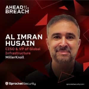 MillerKnoll’s Al Imran Husain on Securing IT and OT in Manufacturing