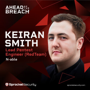 N-able's Keiran Smith on Building Better Security Through Development Experience