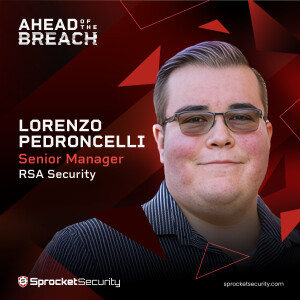 RSA’s Lorenzo Pedroncelli on Identity Security as the New Cyber Perimeter