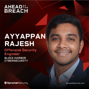 Block Harbor’s Ayyappan Rajesh on Advanced RF Exploitation Techniques for Automotive Systems