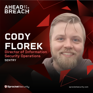 Sentry’s Cody Florek on AppSec Programs That Create Partnerships Not Problems
