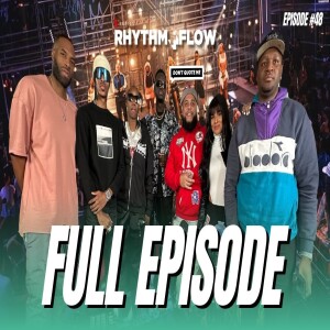 The Rhythm + Flow Episode feat. Big Mouf Bo, Būnduke, KC Flash & MyVerse | Don’t Quote Me