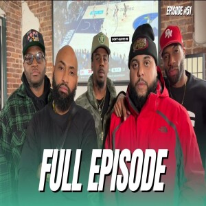 Drake vs Lebron, Cam’ron vs Jim Jones & Eazy vs Shotgun Suge | Don’t Quote Me EP 51