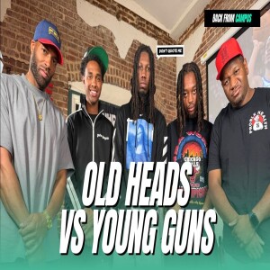 Podcasters vs College Students: Debating Hip Hop & Sports | Don’t Quote Me