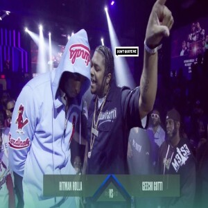 HITMAN HOLLA VS GEECHI GOTTI RECAP (POWER MOVES!) feat. A. Ward & Quest MCODY | Don’t Quote Me