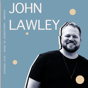 #018 - Pastor John Lawley | Emmanuel Church, Mosaic Law, Living in Ministry, the Global Church