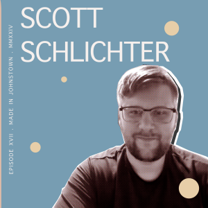 #017 - Scott Schlichter | Warrior Poet Games, Wargamming, DND, Fantasy, Tolkien