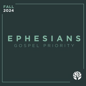 Discovering My Ministry | Ephesians 3:1-13