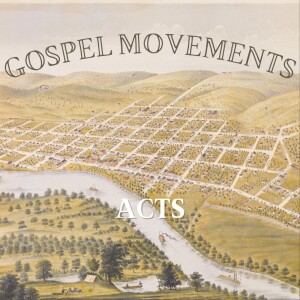 What threatens Gospel Movements? Acts 5:1-11