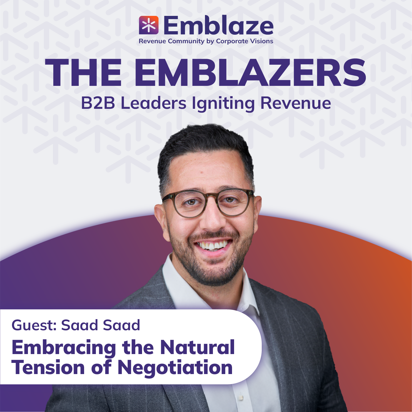 The Emblazers Show