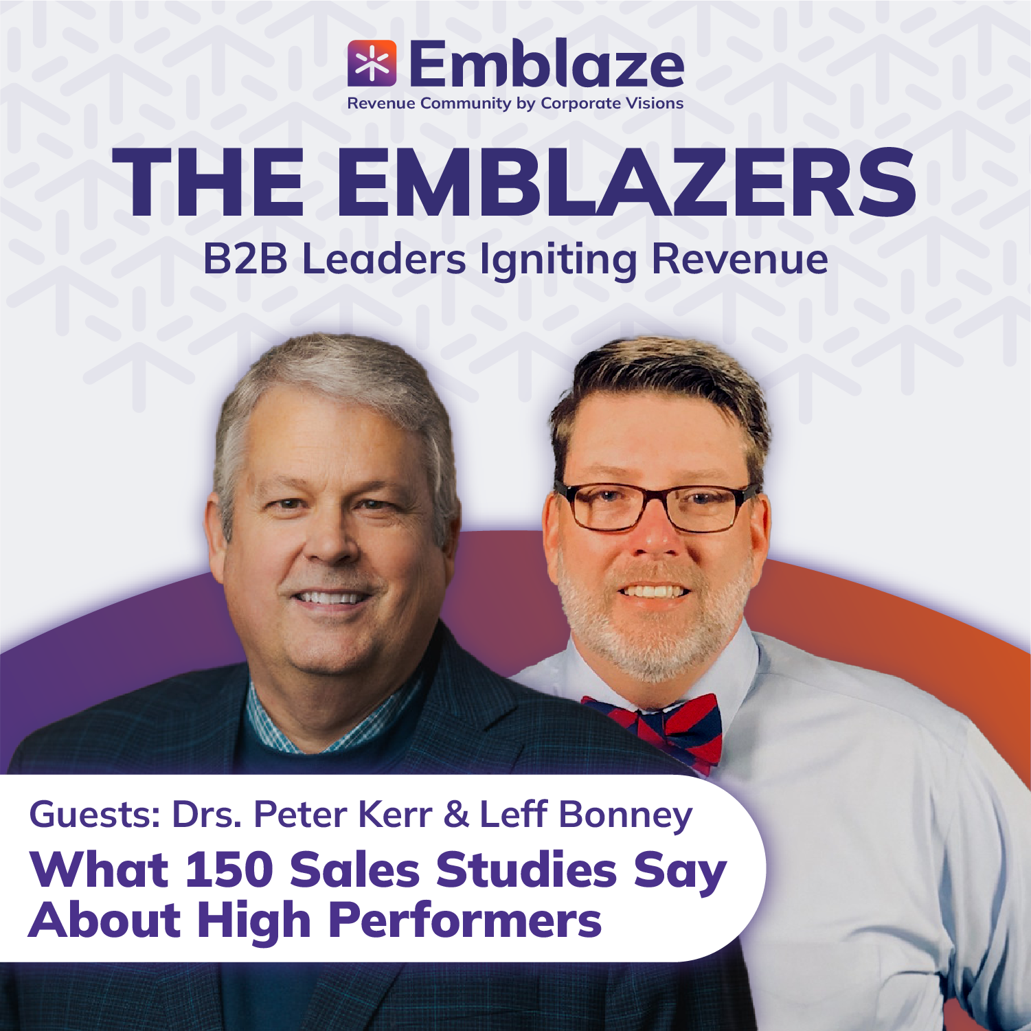 The Emblazers Show