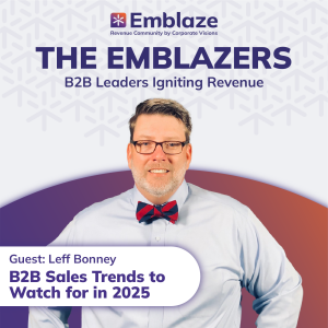 B2B Sales Trends to Watch for in 2025 - Dr. Leff Bonney