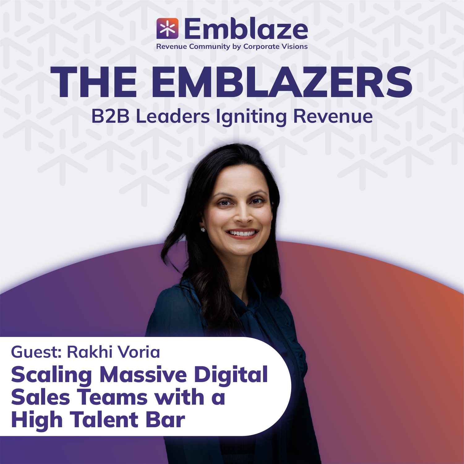 The Emblazers Show