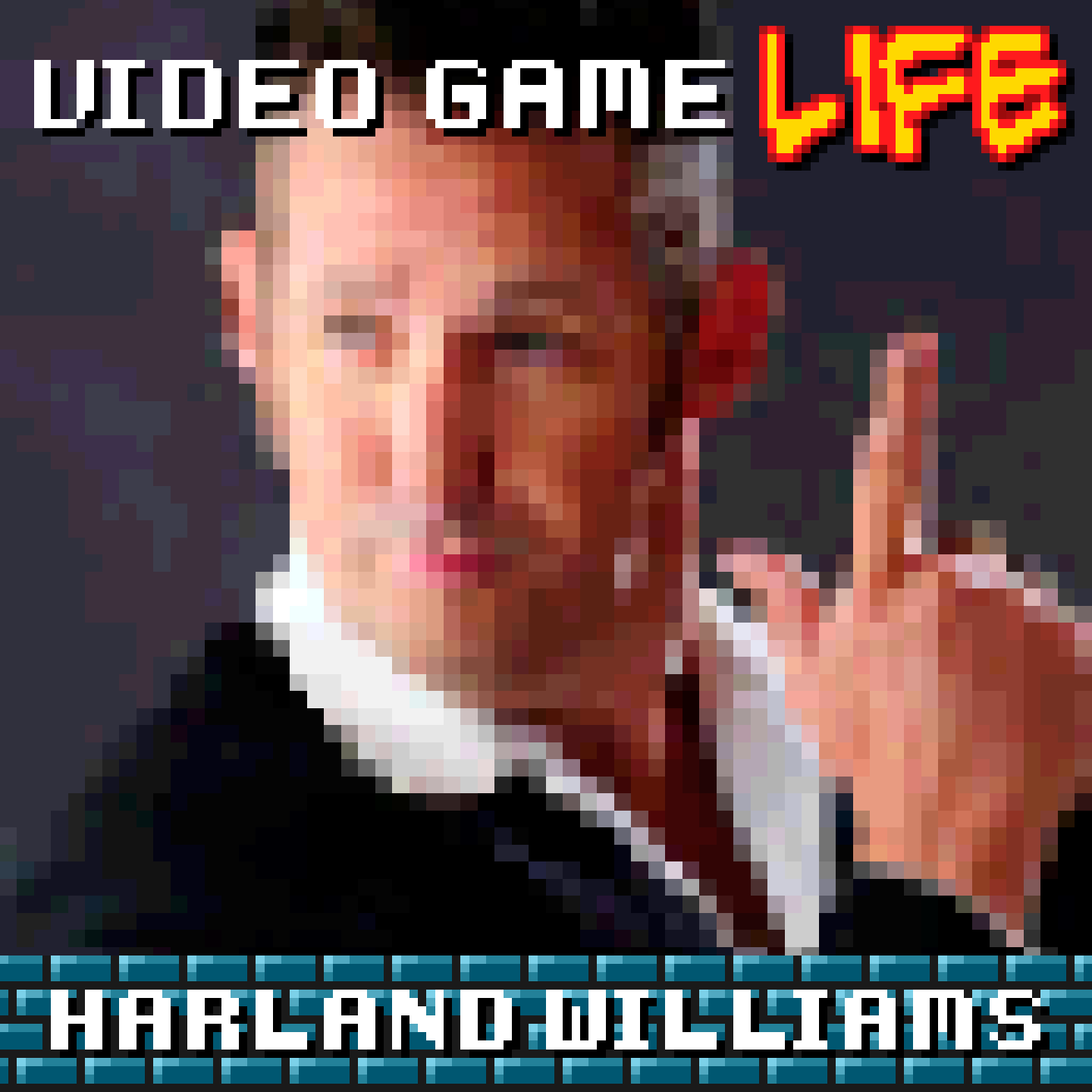 VGLP 1: Harland Williams of The Harland Highway