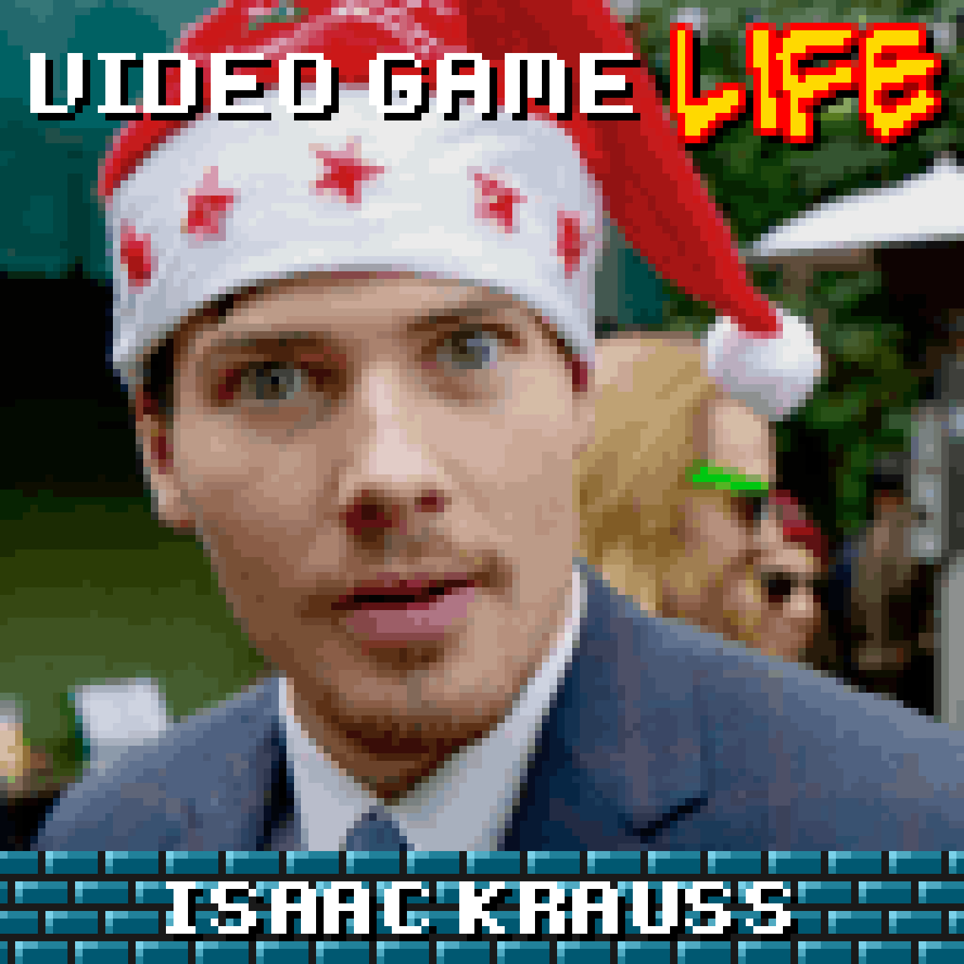 VGLP 12: Isaac Krauss of Octopie Network
