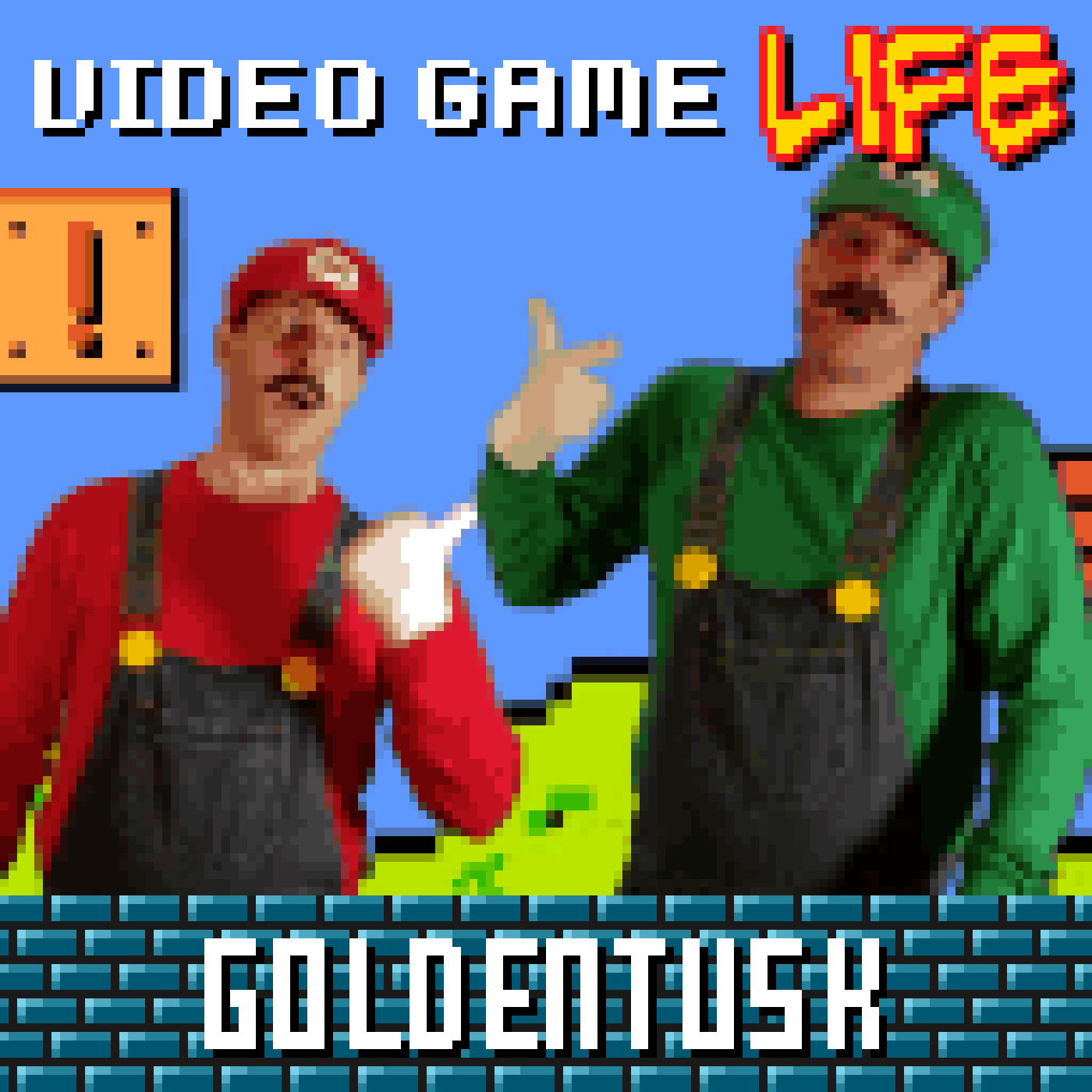 VGLP 15: Andy Goldenberg of Goldentusk
