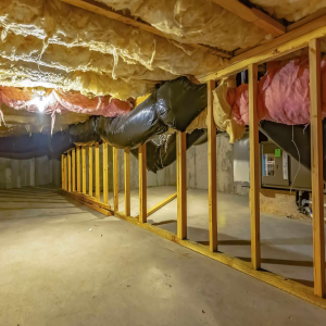 Crawlspace Encapsulation Near Me