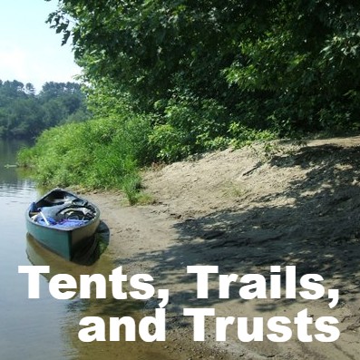 Tents, Trails, and Trusts: Camping with the Upper Valley Land Trust