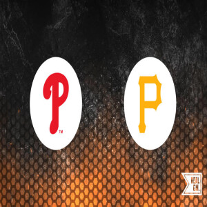 Phils vs. Pirates Series Review
