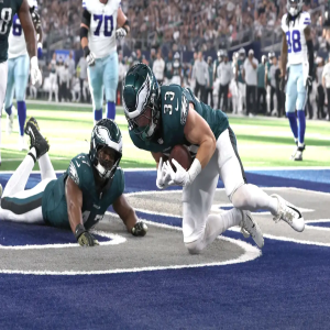 Eagles vs. Cowboys Game 9 Review