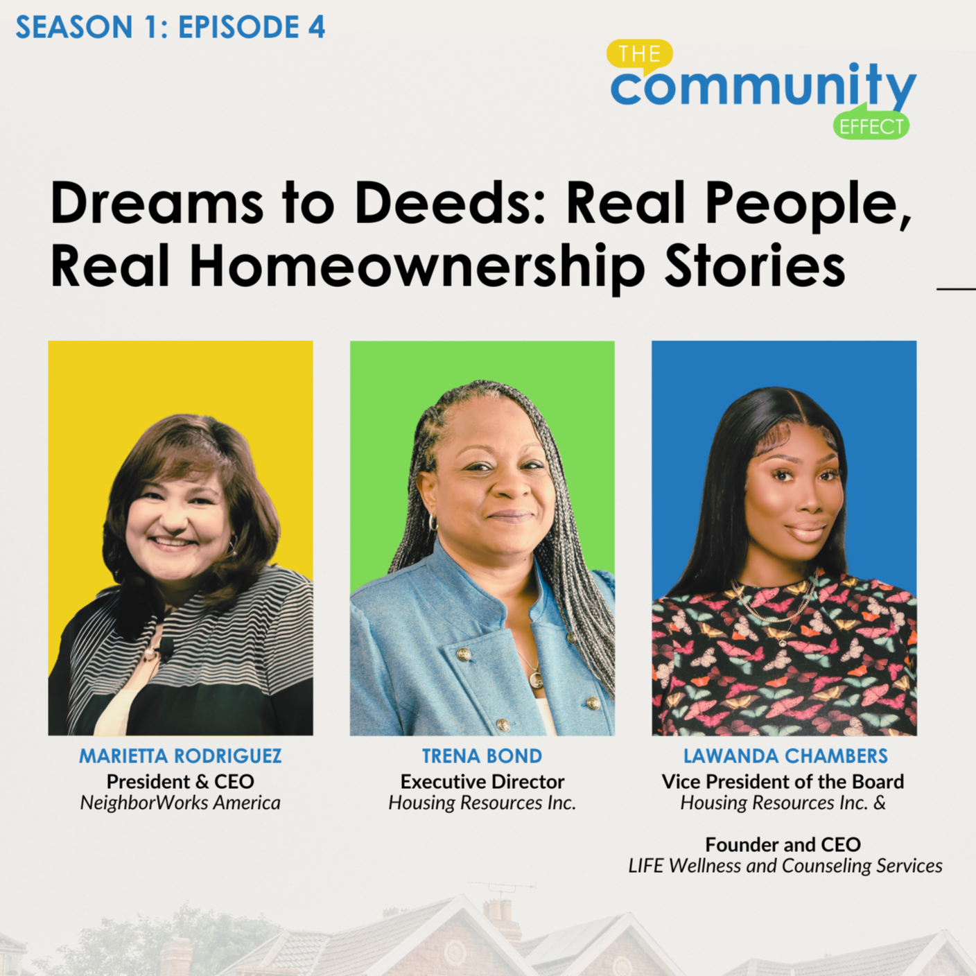 The Community Effect: A NeighborWorks America Podcast