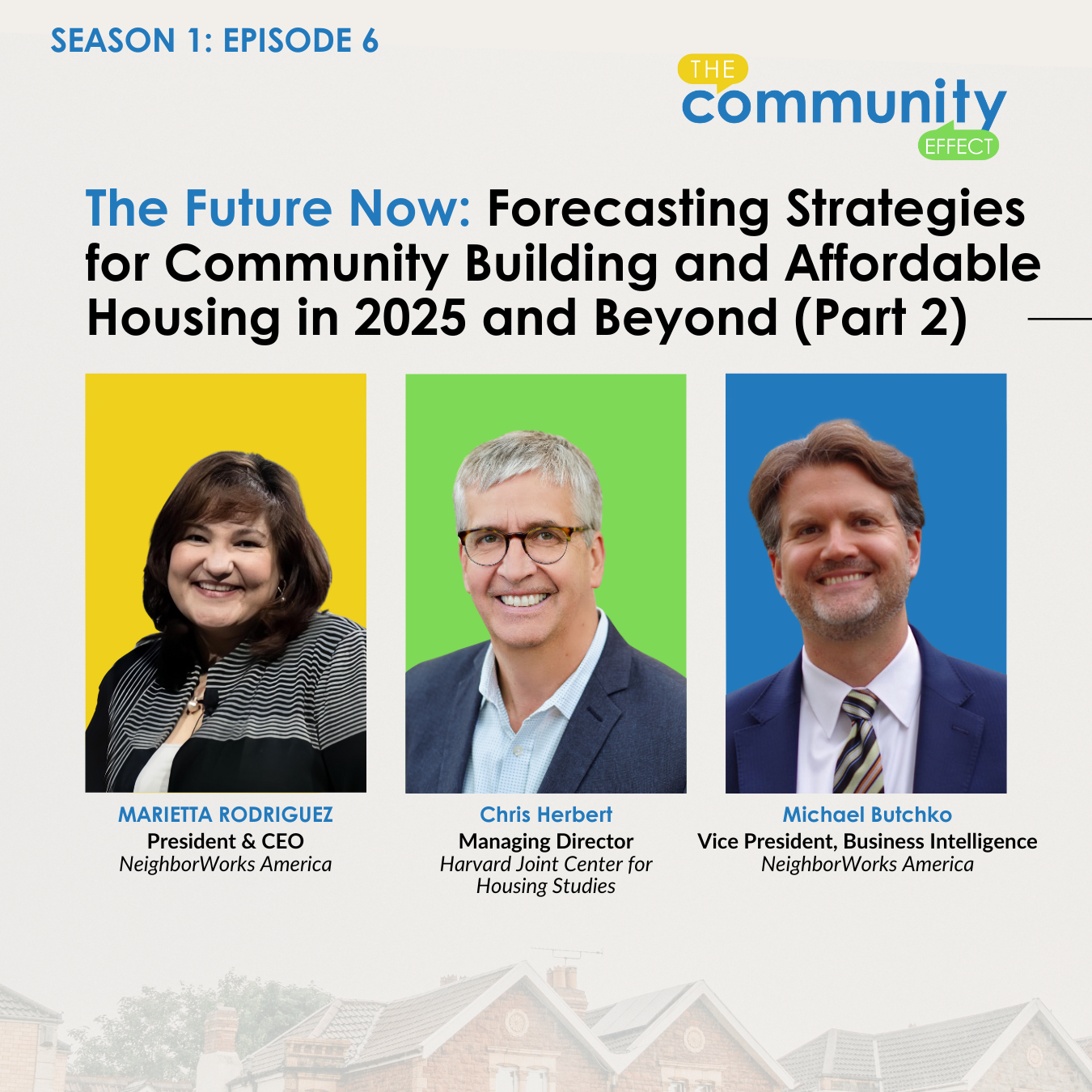 The Community Effect: A NeighborWorks America Podcast