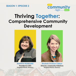 Episode 2: Thriving Together: Comprehensive Community Development