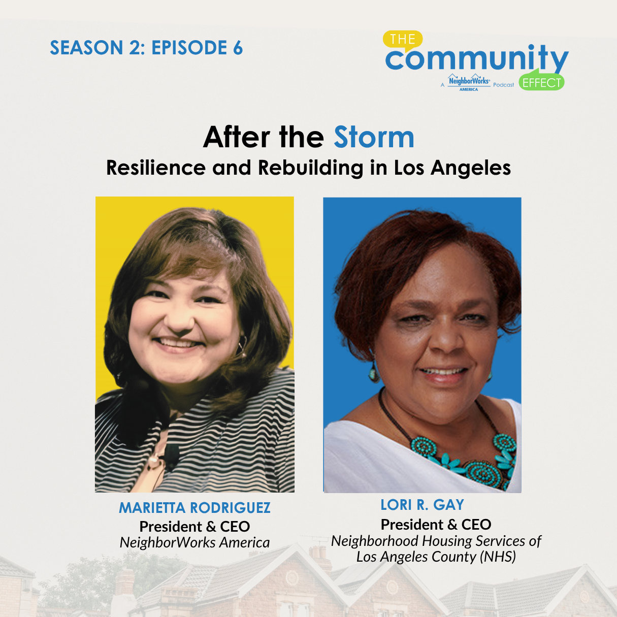 The Community Effect: A NeighborWorks America Podcast