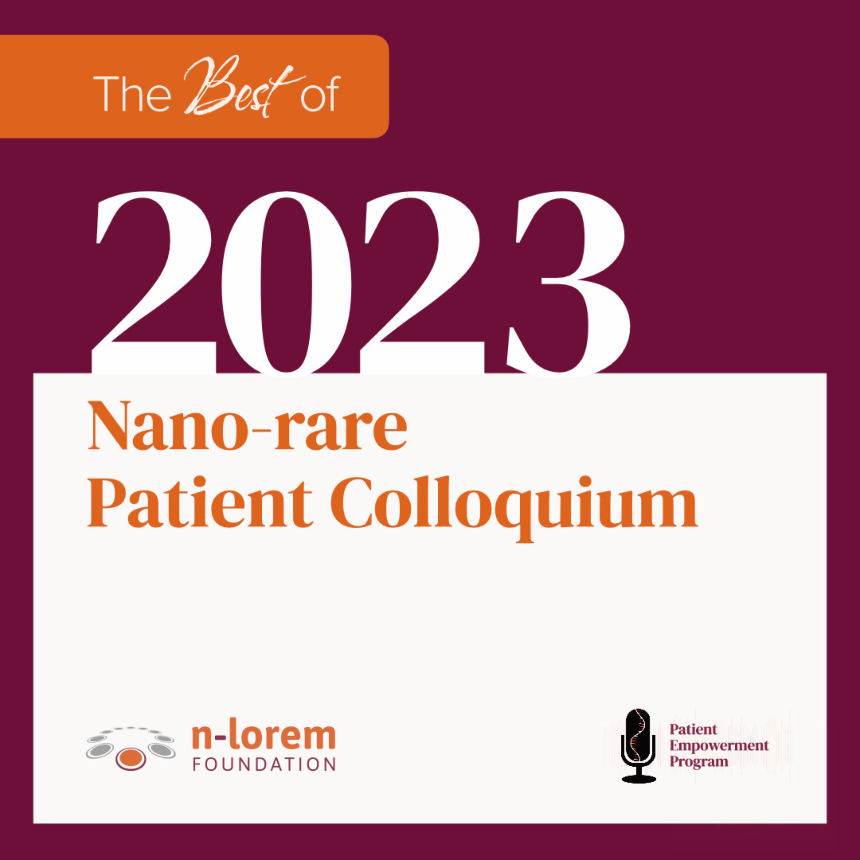 Patient Empowerment Program: A Rare Disease Podcast