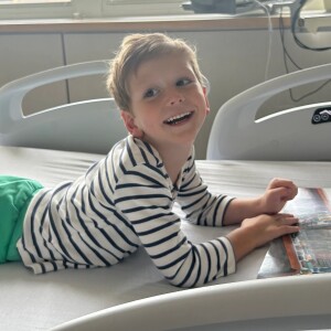 Connor Gooley's Story: A First for TUBB4A Treatment