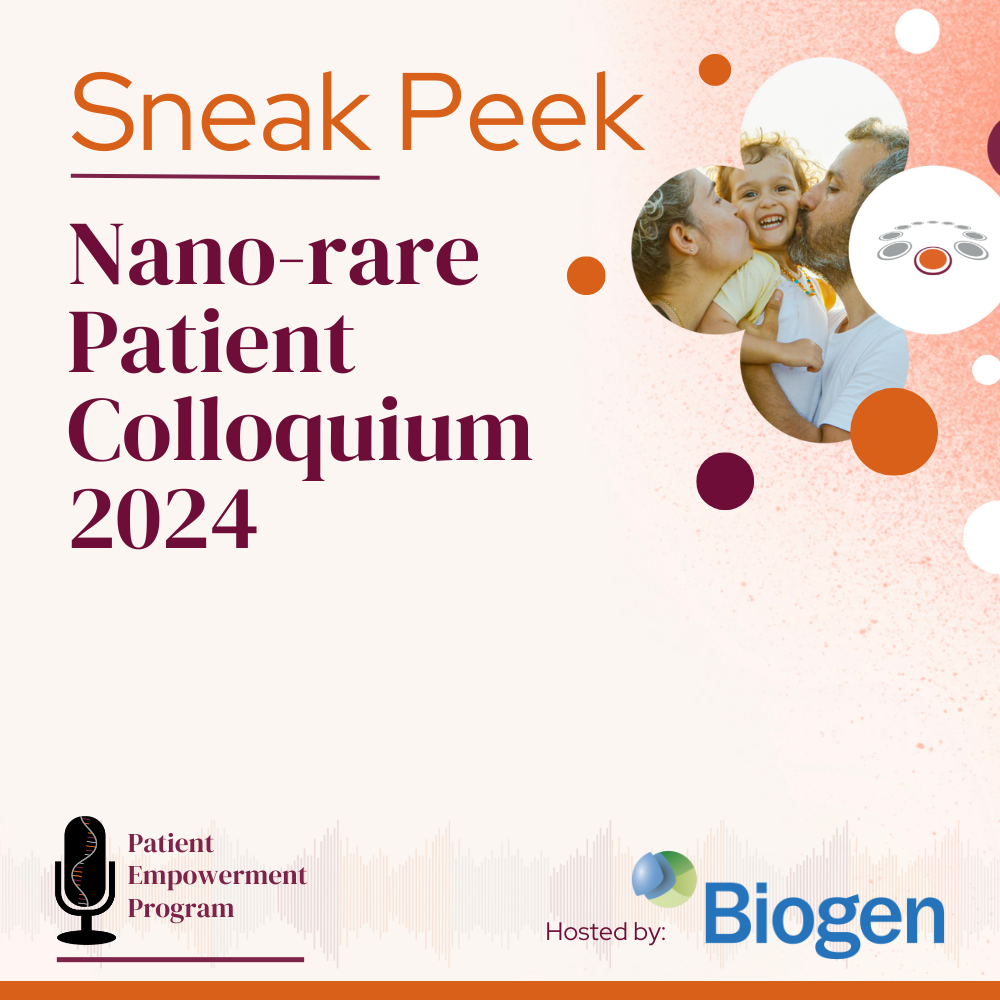 Patient Empowerment Program: A Rare Disease Podcast