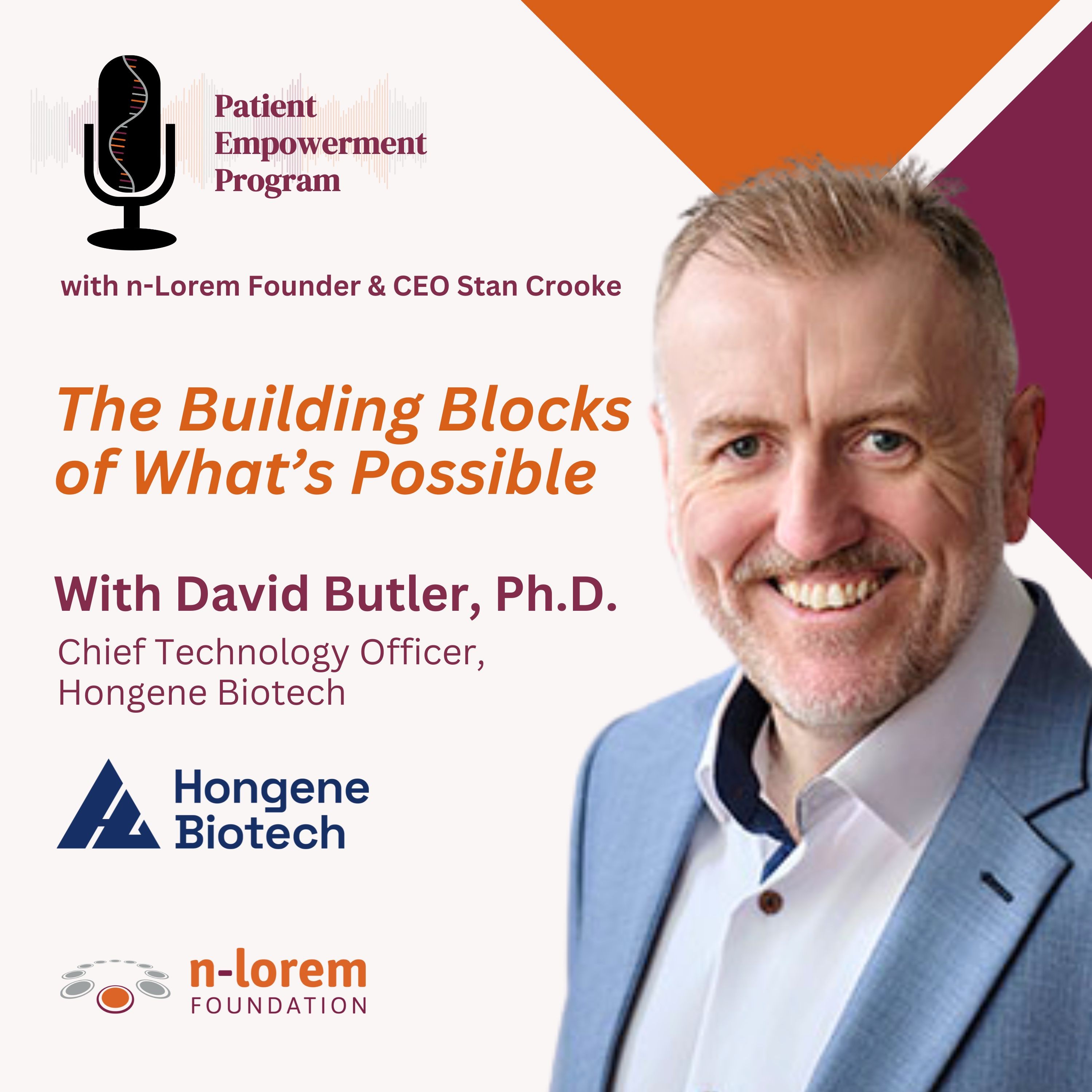 Patient Empowerment Program: A Rare Disease Podcast