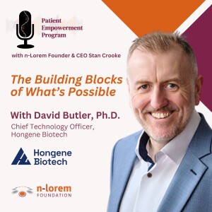 The Building Blocks of What's Possible with David Butler, Ph.D.