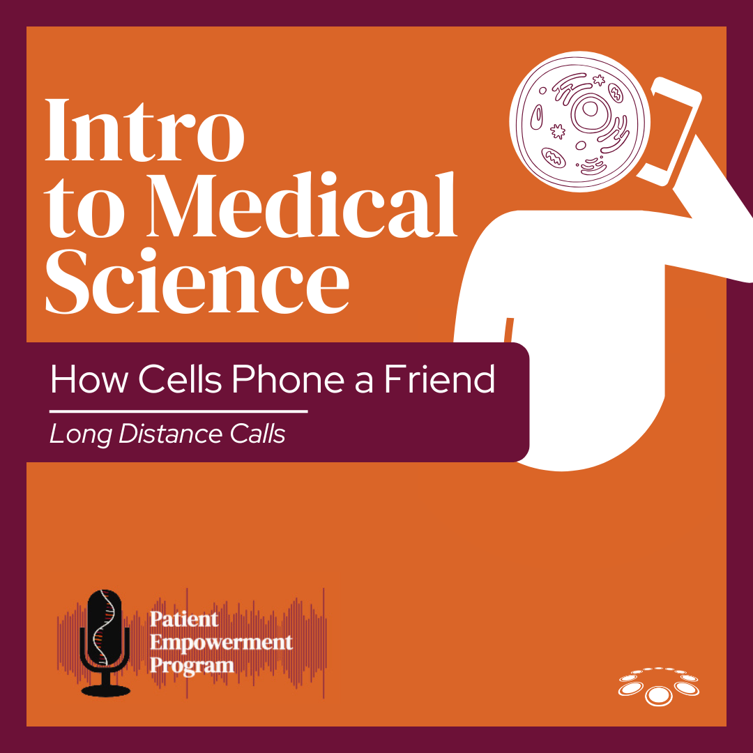 Patient Empowerment Program: A Rare Disease Podcast