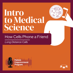 How Cells Phone a Friend: Long Distance Communication