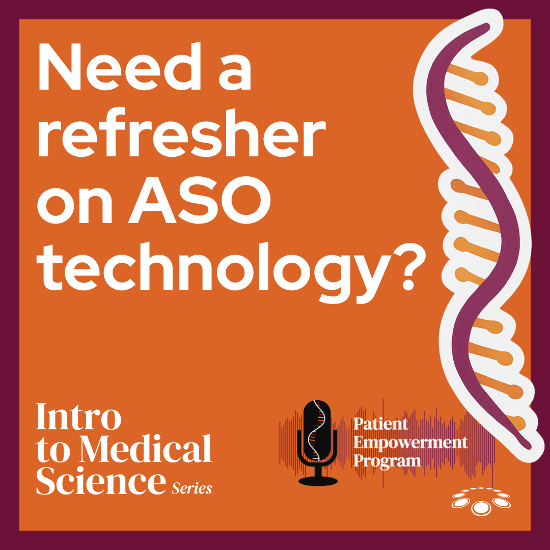 Patient Empowerment Program: A Rare Disease Podcast