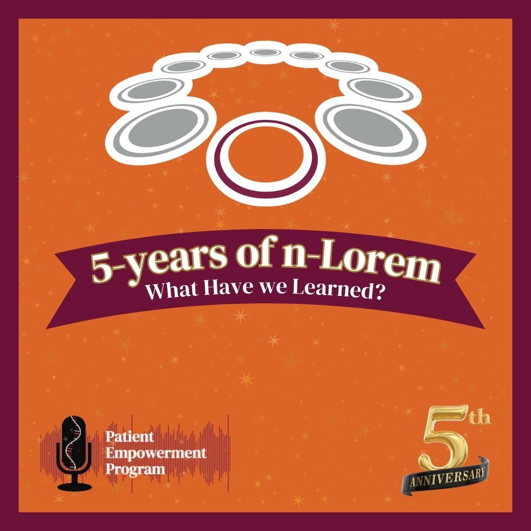 Patient Empowerment Program: A Rare Disease Podcast