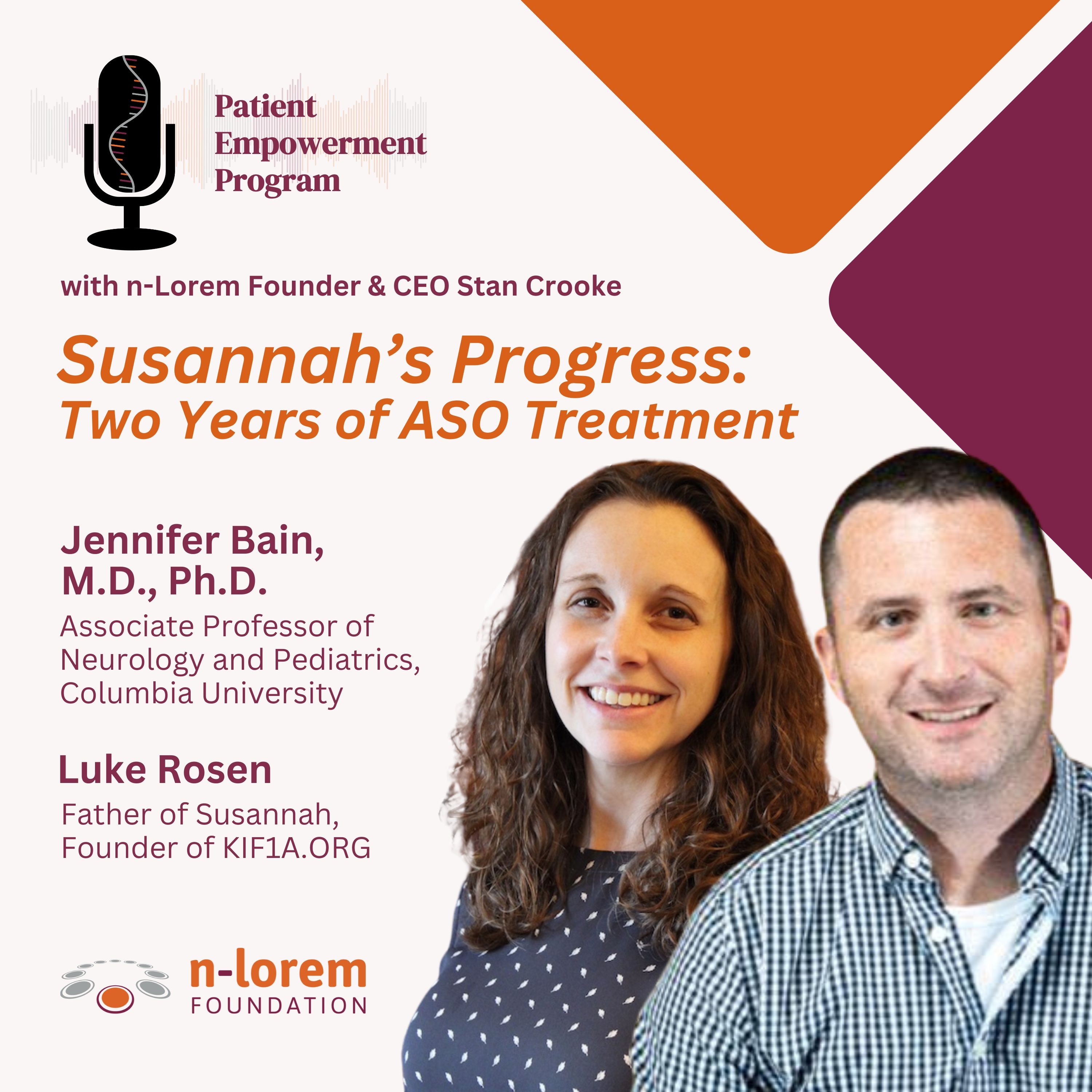 Patient Empowerment Program: A Rare Disease Podcast