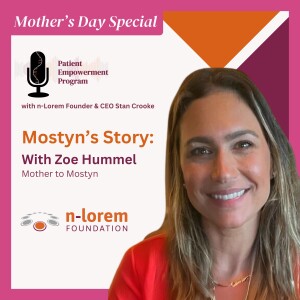 Mostyn’s Story: Mother’s Day Special with Zoe Hummel